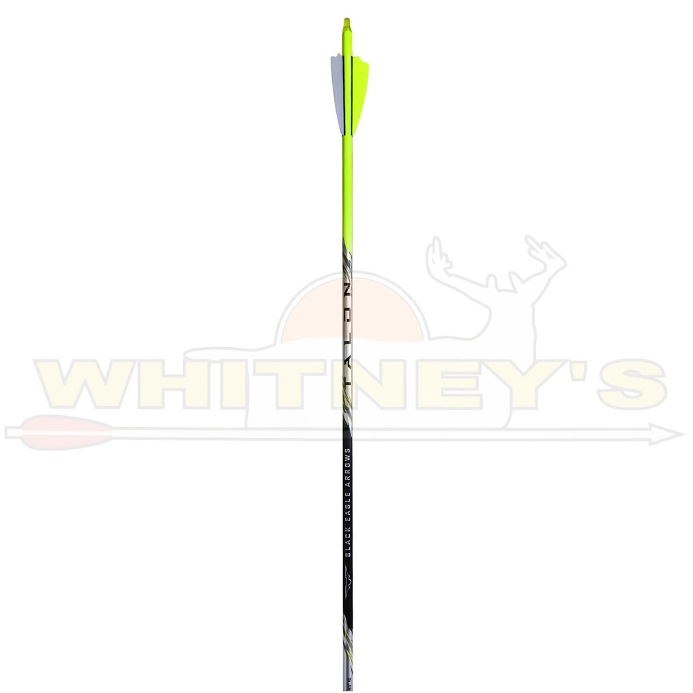 Black Eagle Talon Crested Arrows - 400 - .003 - 6pk - 33876