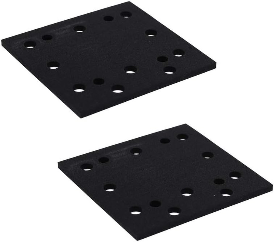 200202538 PK2 Sander Backing Plates w/Pads
