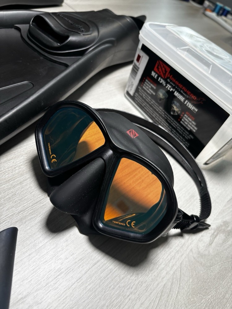 Hammerhead Scuba Set