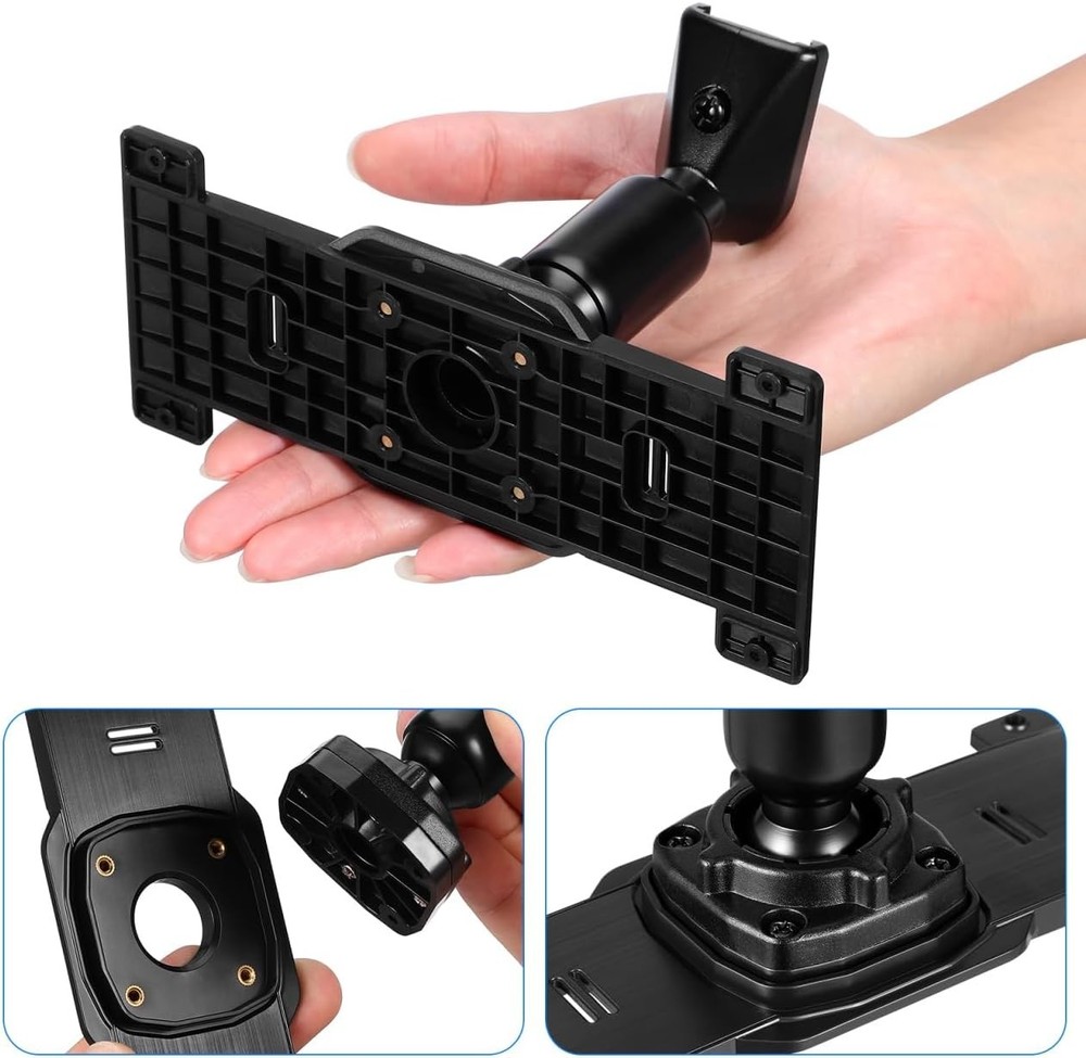 Dash Cam Rearview Mirror Camera Mount Holder Wolfbox Mounting Bracket for