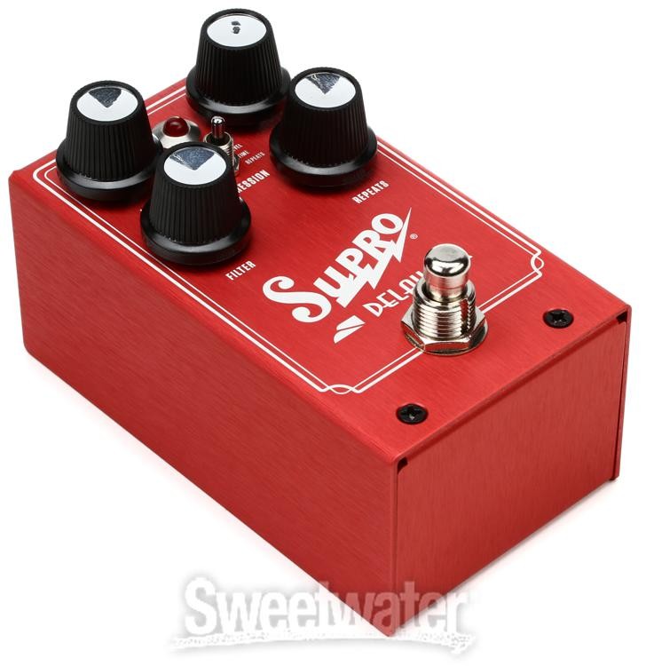 Supro Delay - Analog Delay Pedal