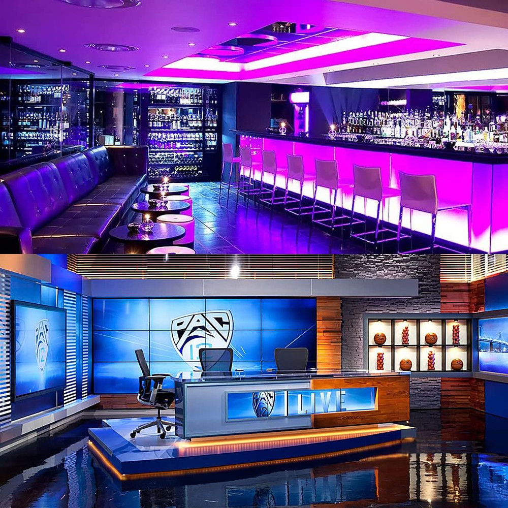 36CH DMX RGBW LED Digital Display Decoder, DMX512 Controller for RGBW LED Lights