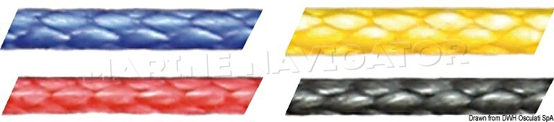 MARLOW Kiteline Race yellow line 1.5 mm