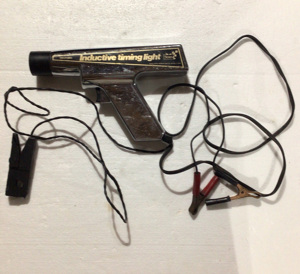 INDUCTIVE TIMING LIGHT #244 213801- SEARS