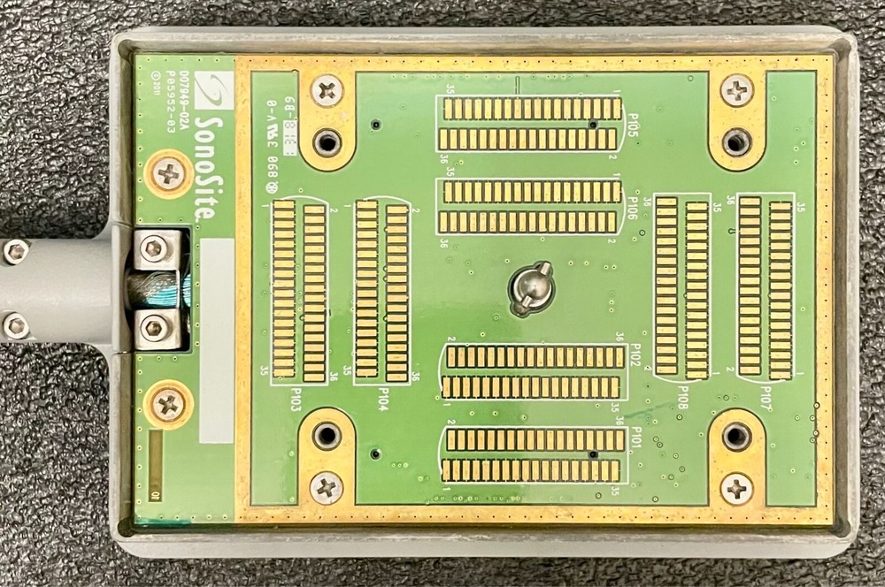 Sonosite L38x Linear Array Probe USED