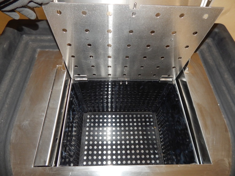 SRS CLEAN STATION FOR 3D PRINTERS- MODEL SRS-CS11-P (#4221)