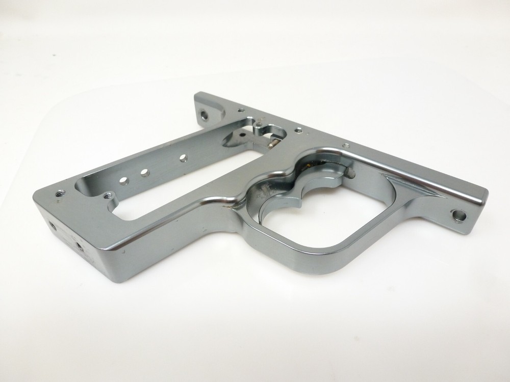 DYE DM3 MATRIX TRIGGER FRAME w/ TRIGGER GLOSS GUNMETAL GRAY GEN E LCD VINTAGE