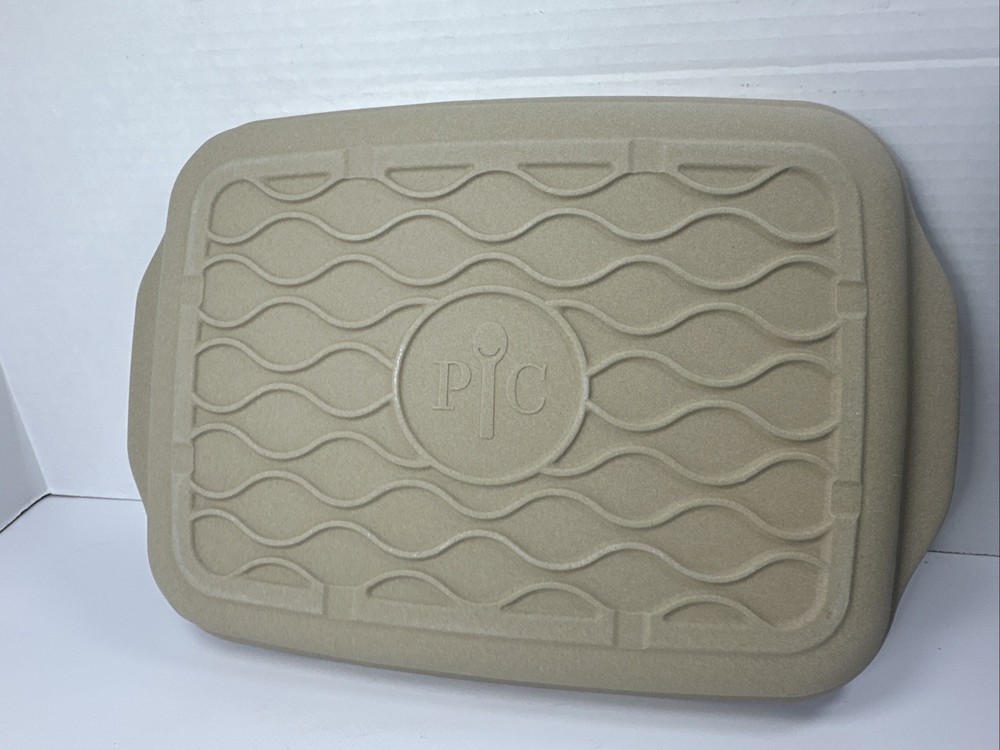 Pampered Chef Medium Stone Bar Pan 13 x 9 100255 Cookie Sheet