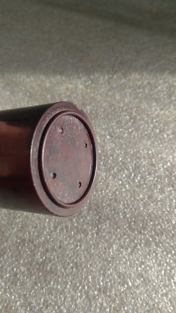 Vintage Bakelite Case