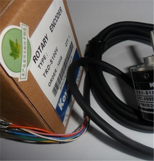 1Pc New Koyo Rotary Encoder TRD-J200-RZV kb
