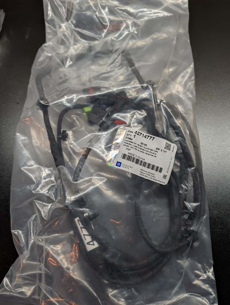 Front Object Alarm Sensor Wiring Harness - GM (42714777)