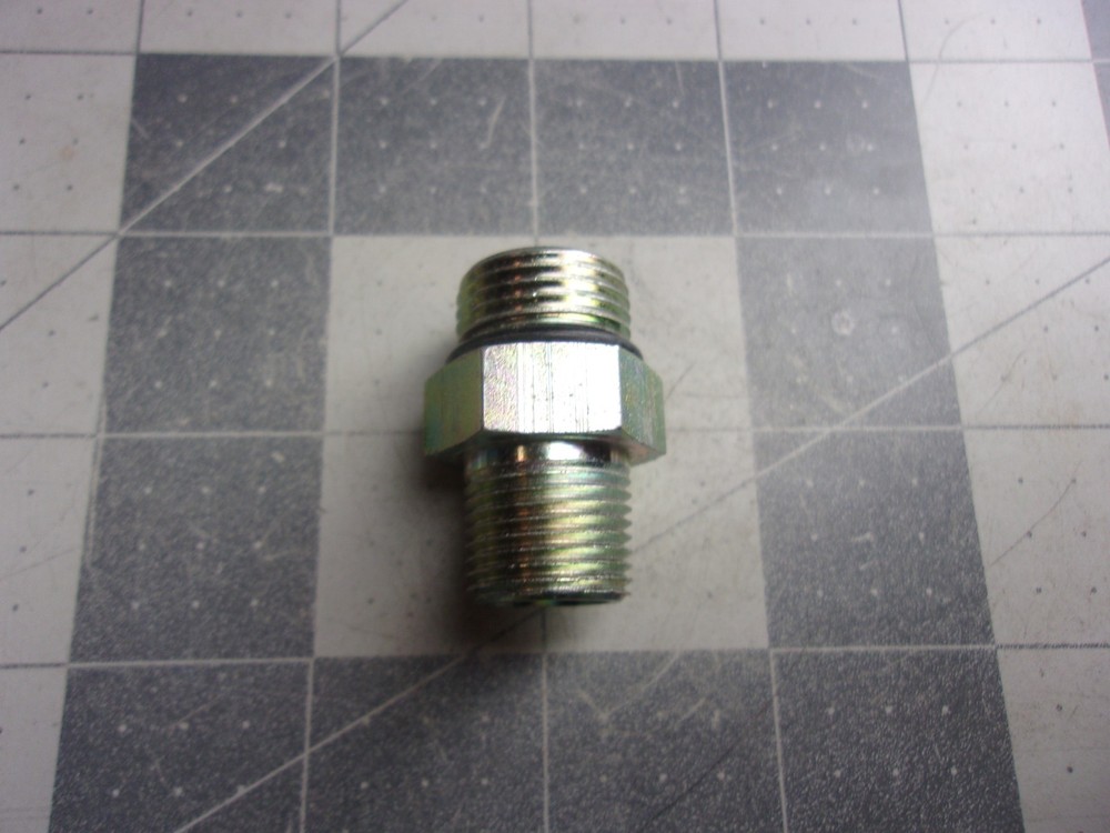 Bush Hog 39280-7 O-Ring Adapter Fitting