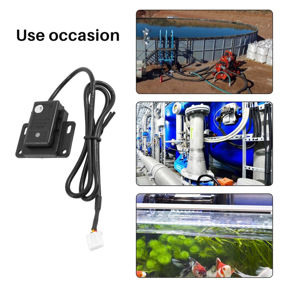 12-24V Non Contact Tank Liquid Water Level Detect Sensor Switch Cont2133