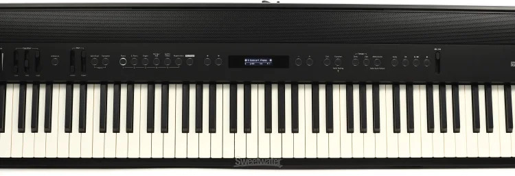 Roland FP-60X Digital Piano - Black