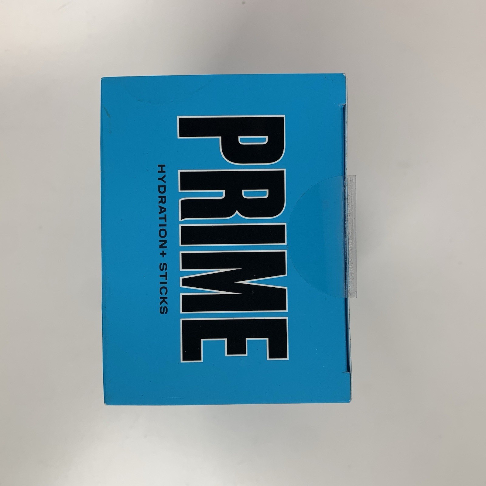 (5) Prime Hydration + Sticks BLUE RASPBERRY 75 Sticks Total READ