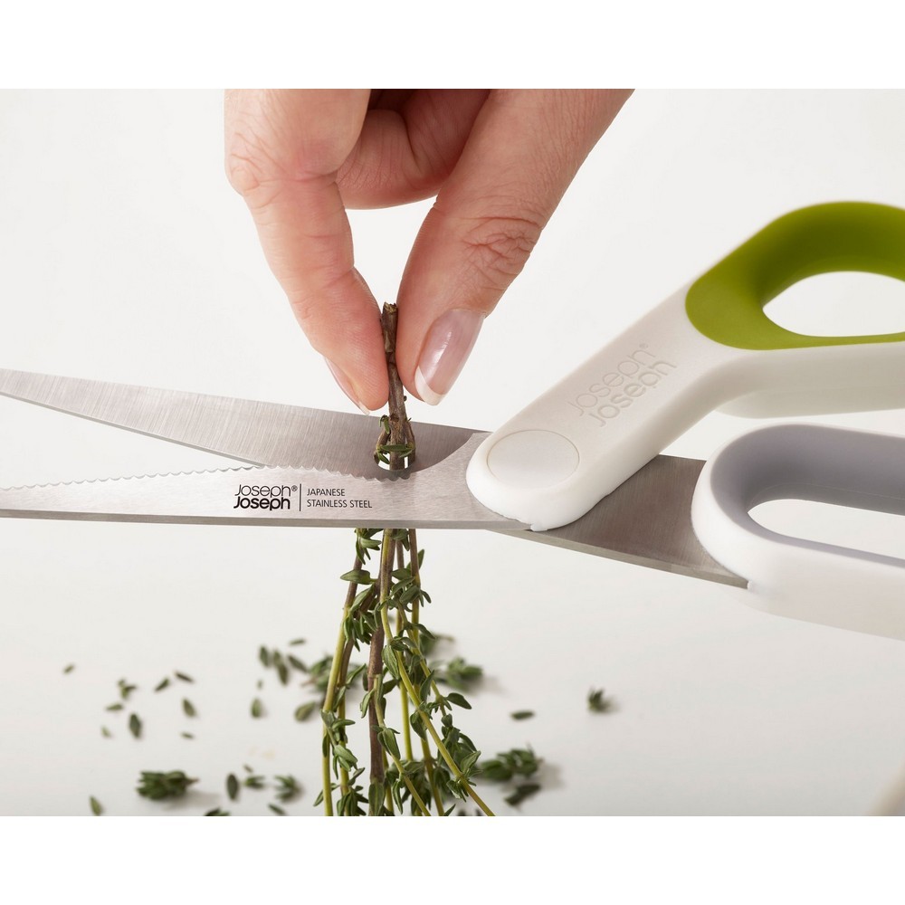 Joseph Joseph PowerGrip All Purpose Kitchen Scissors