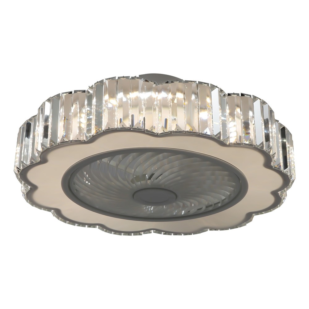 Ceiling Fan With Remote Contol, 23'' Ceiling Fan Light 6 Gear Adjustable