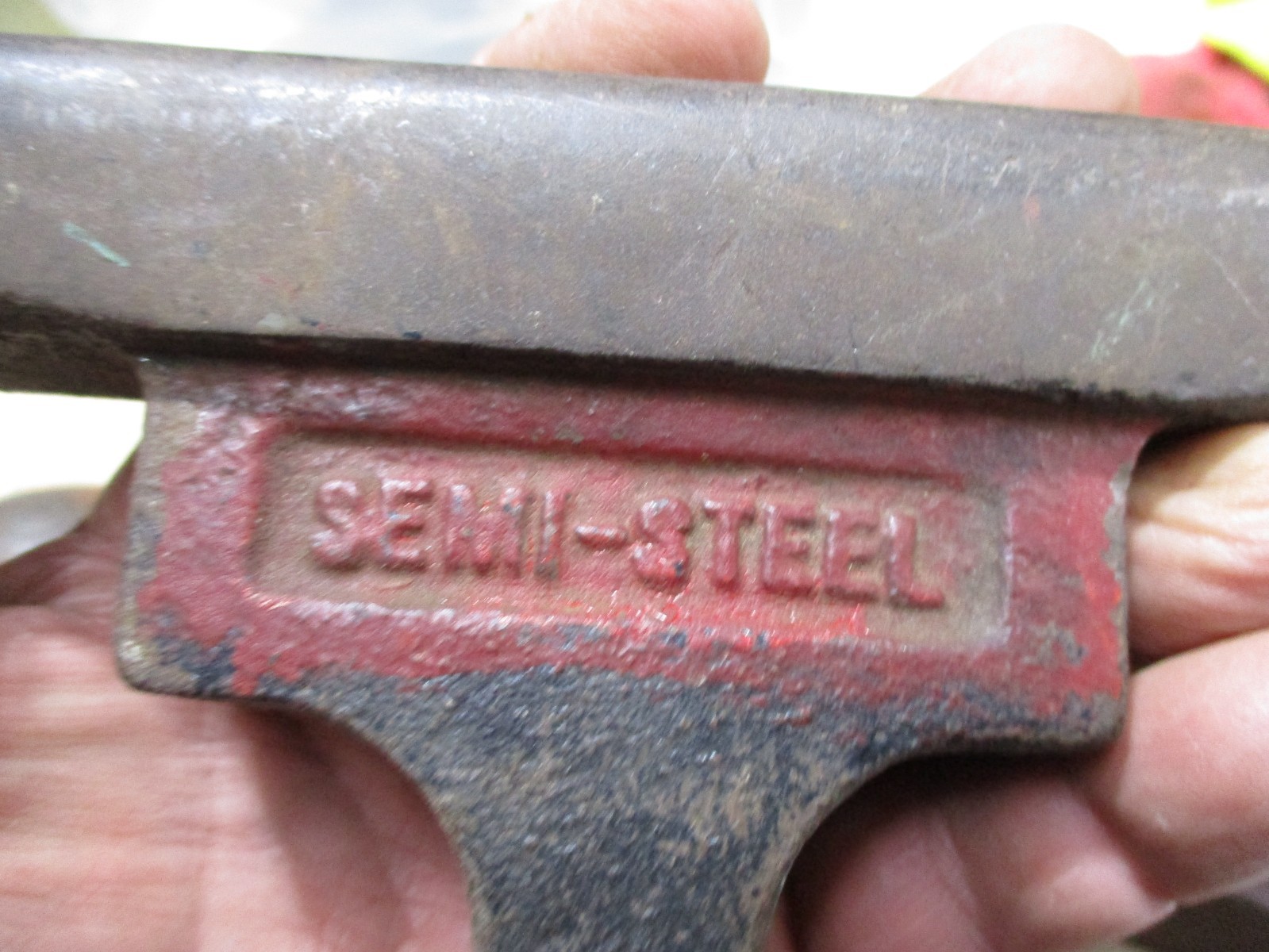 Vintage DIXON-10 Forming Stake And 5 Other Blacksmith Silversmith Anvil Hardys