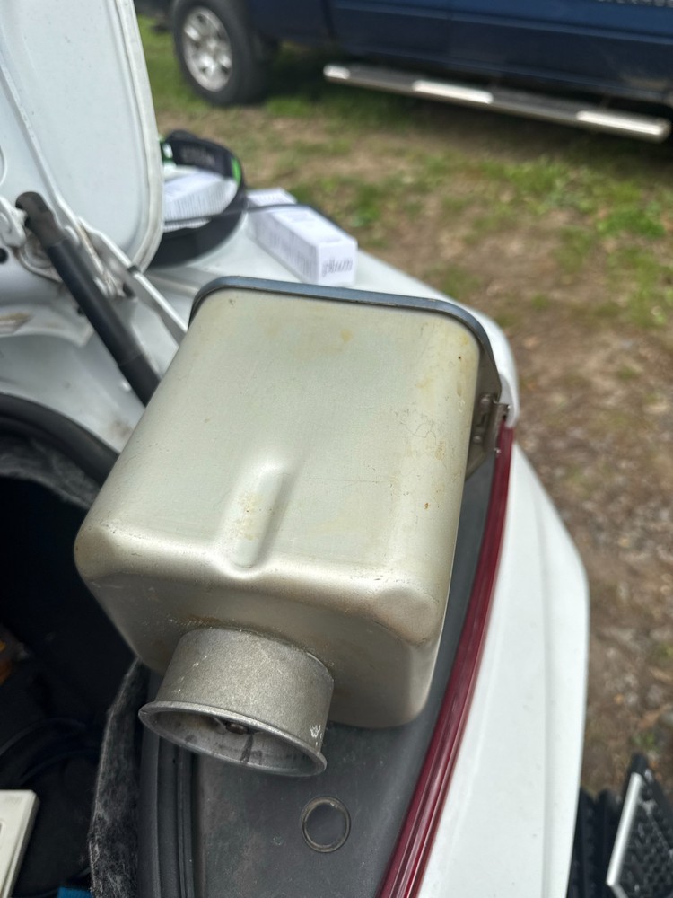 Vintage Bread Machine Baking Pan Bucket Replacement Part With Paddle Shaft