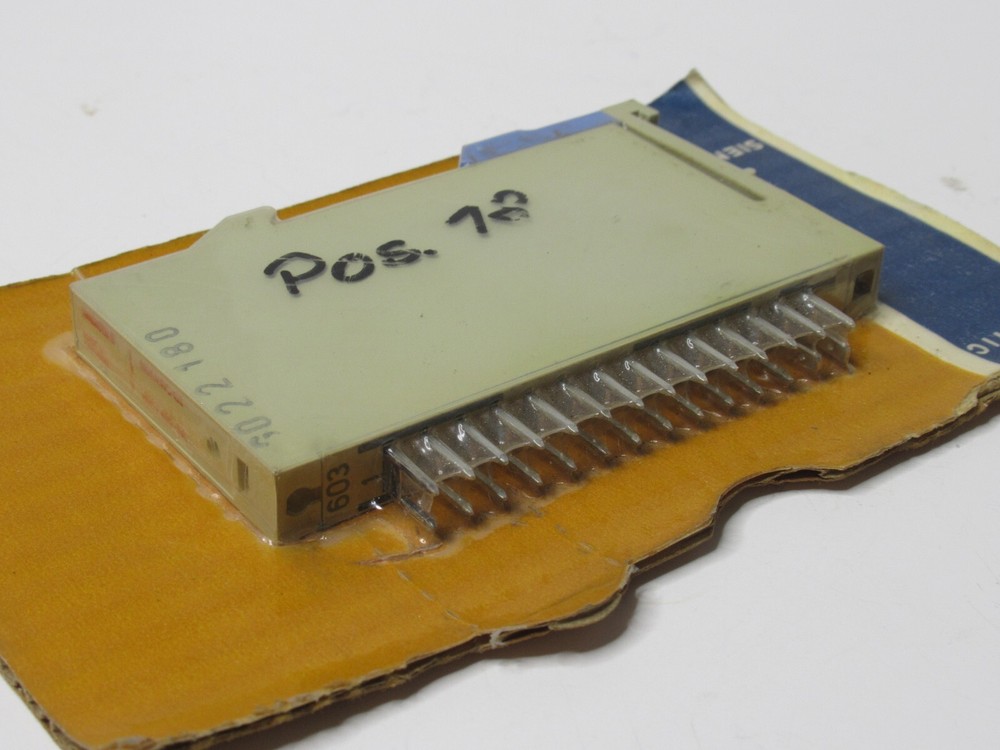 (NEW) SIEMENS 6EC2 603-3A 6EC2603-3A Simatic C2 PC Board