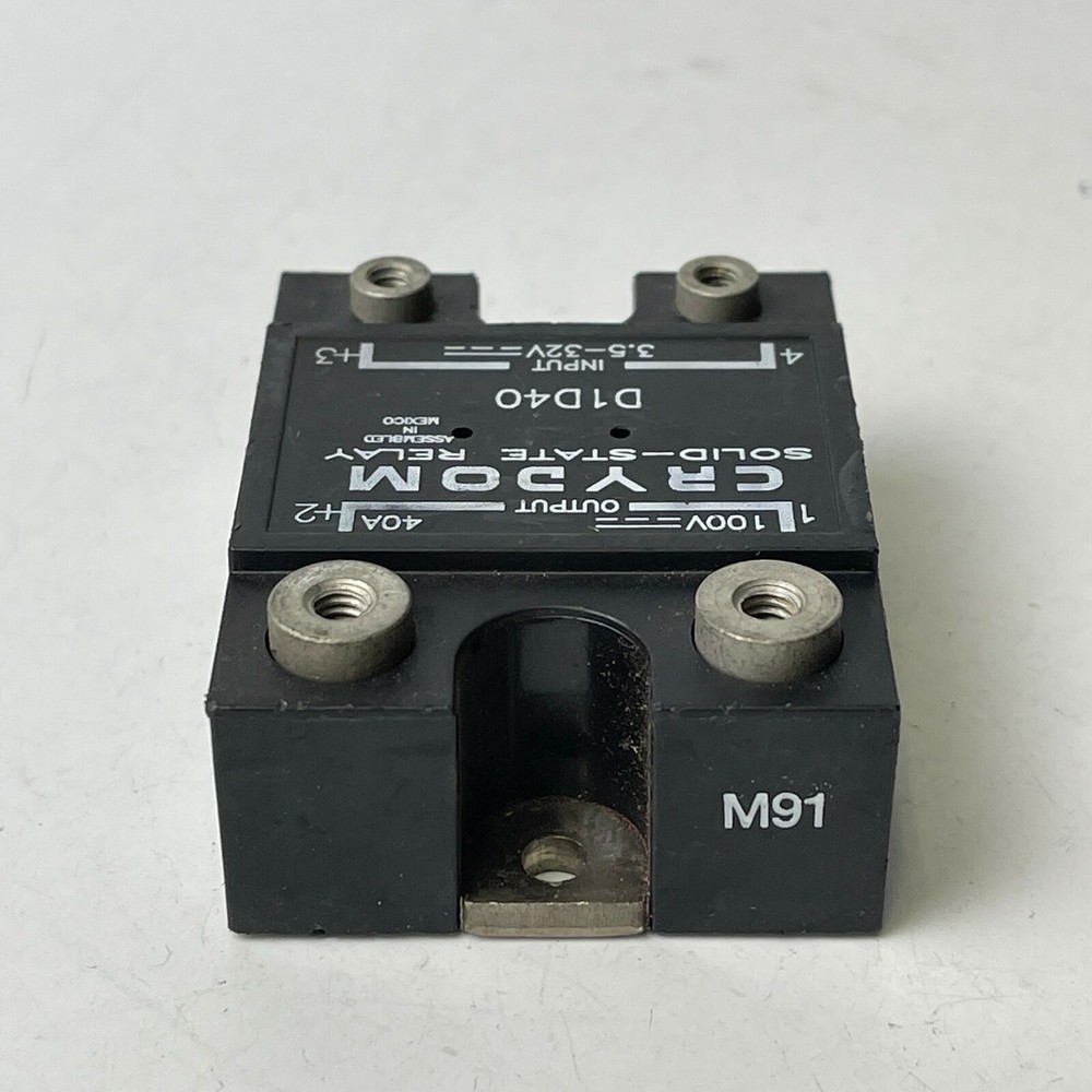CRYDOM D1D40 Solid State Relay New✦KD