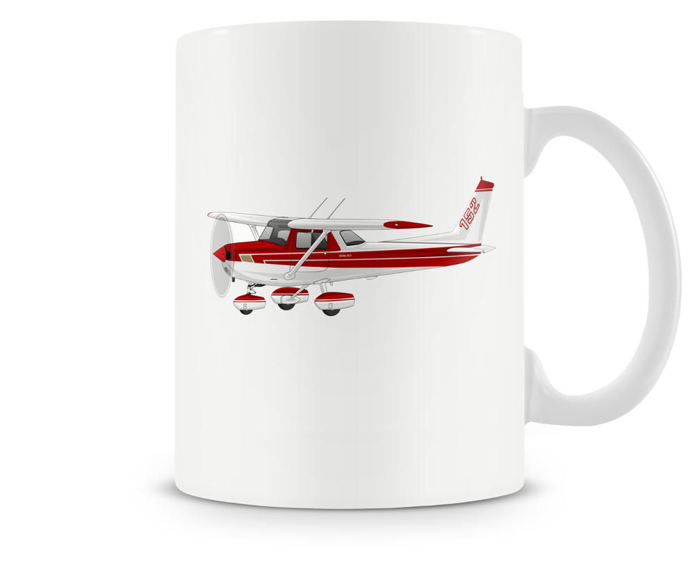 Cessna 152 Mug - 15oz