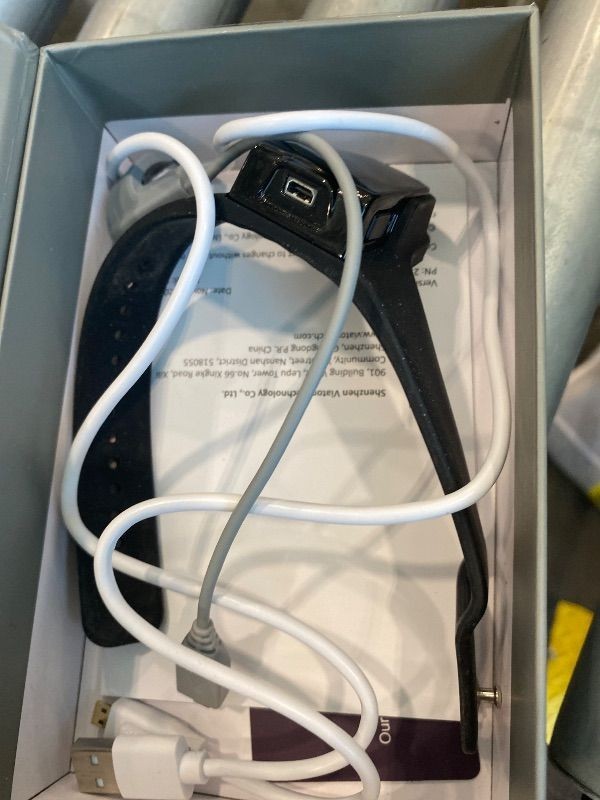 Wellue Wrist Pulse Oximeter with Audio Reminder| Bluetooth Blood Oxygen Monitor