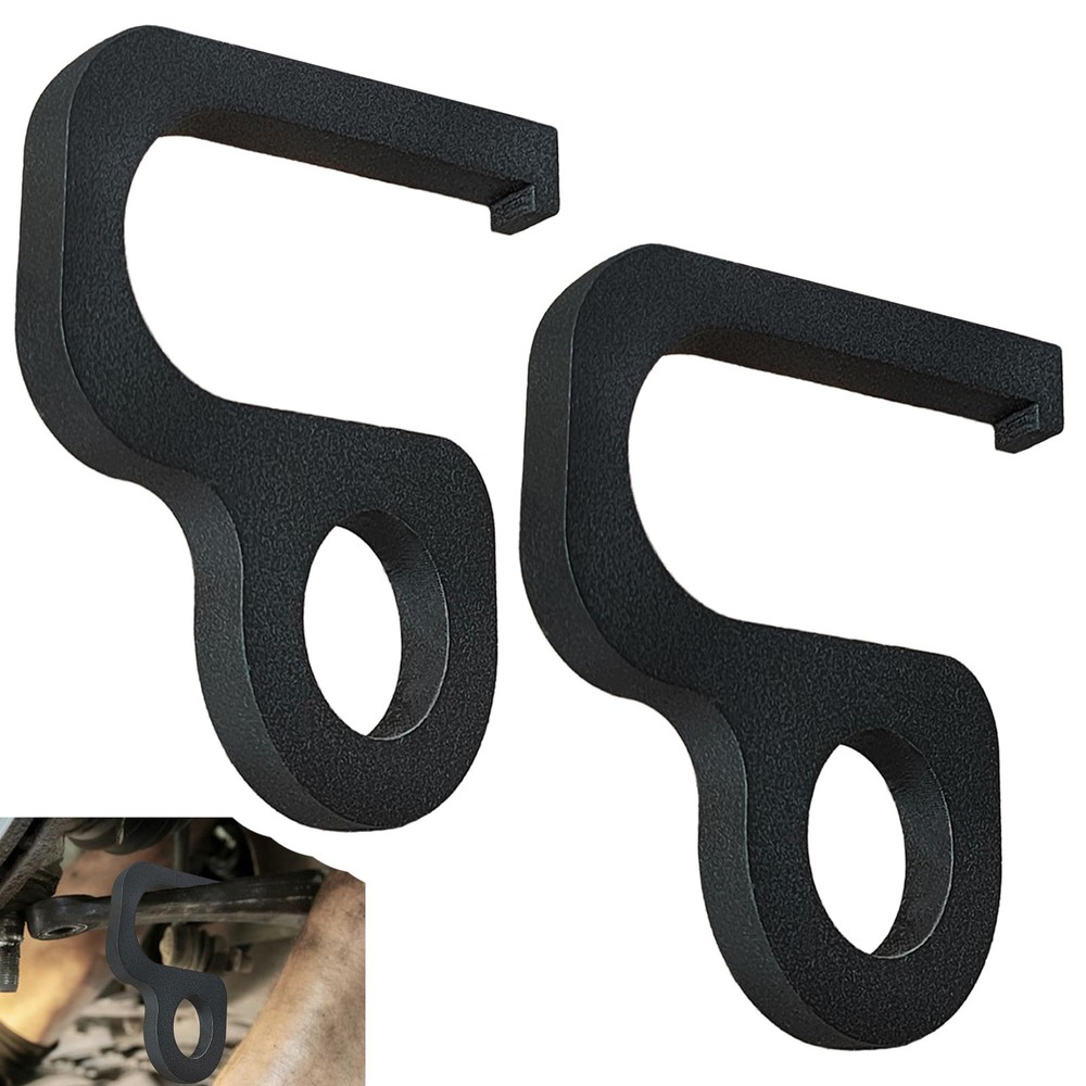 2 PCS Lower Control Arm Prying Tool Suspension Specialty Bushing Tool Lower