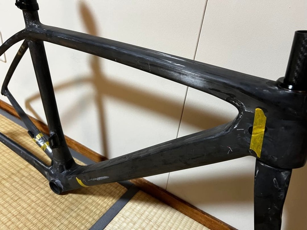 Trek Madone 7 Road Bike Frame