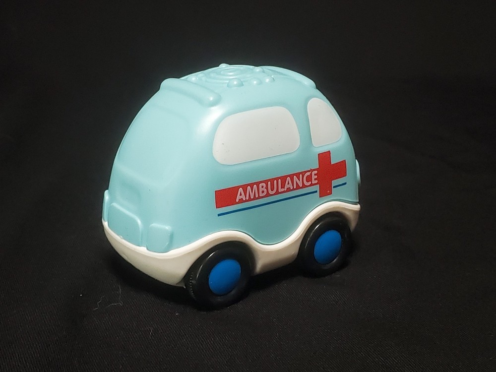 Ambulance 2.5" Toy Vehicle