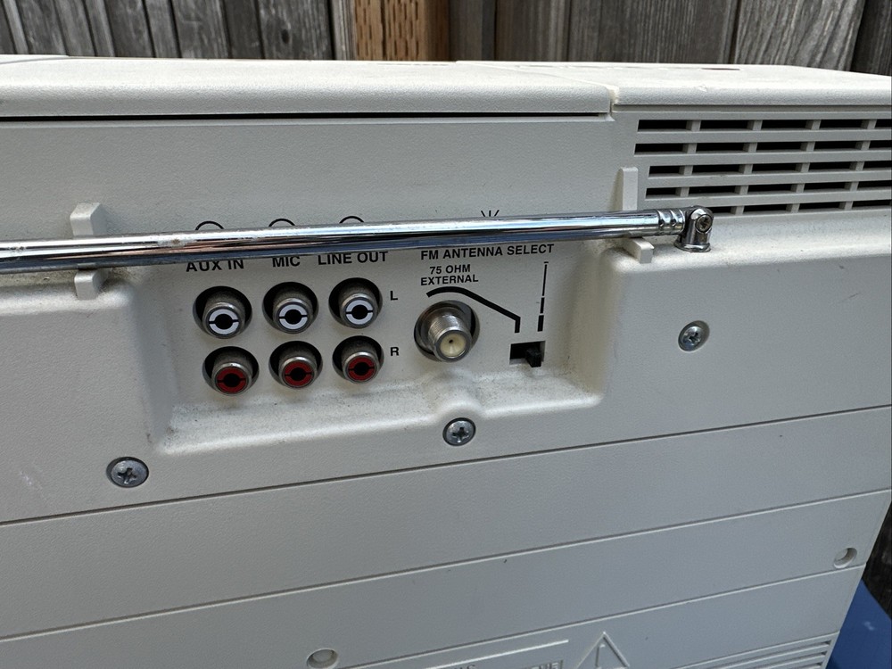 Bose Acoustic Wave Music System CD-3000