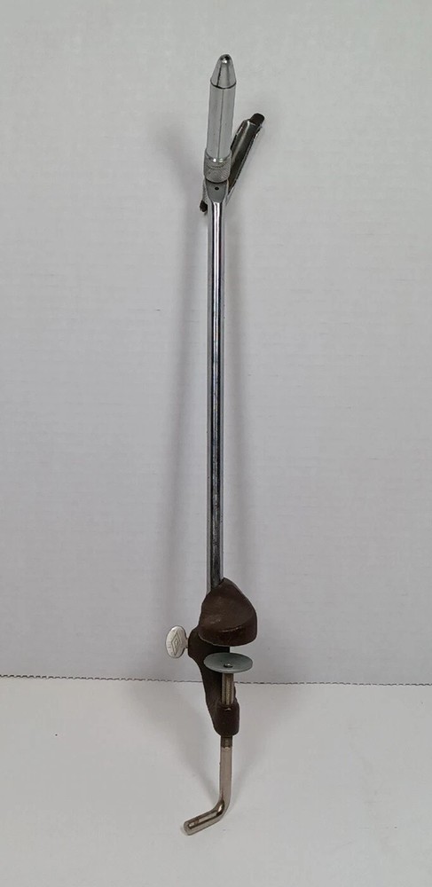 Herter's Fly Tying Vise No. 9