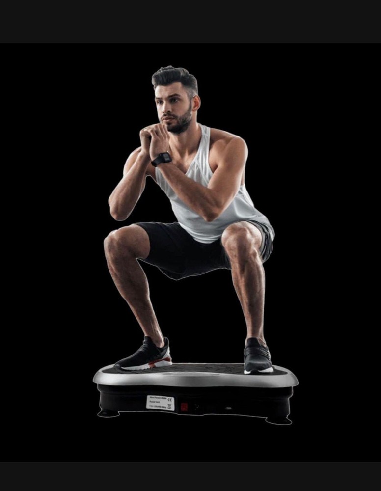 Mini vibrating plate