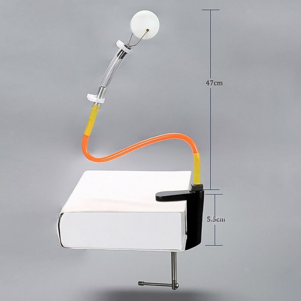 Table Clip Training Machine Fixed Table Clip Height Approx Cm PVC Metal