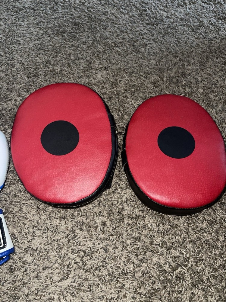 boxing training equipment