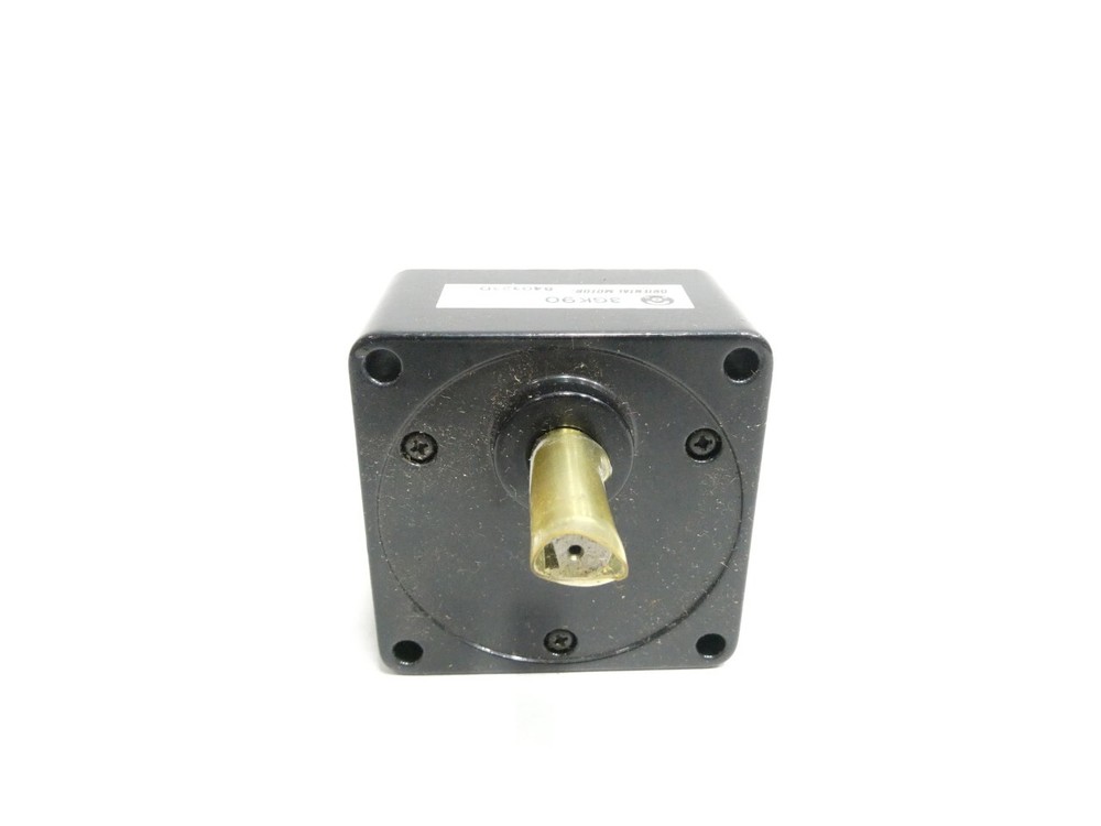 Oriental Motor 3GK90 Planetary Gear Head