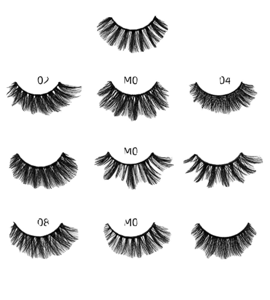 lashes mink Single