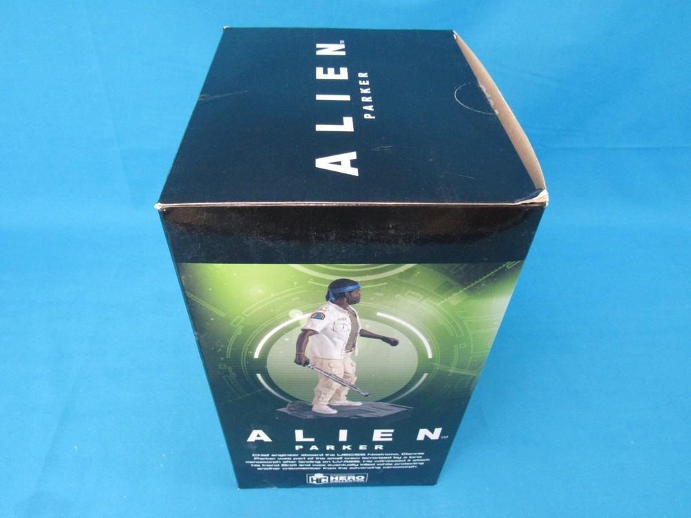 Parker from Alien The Alien & Predator Figurine Collection 2017 Eaglemoss