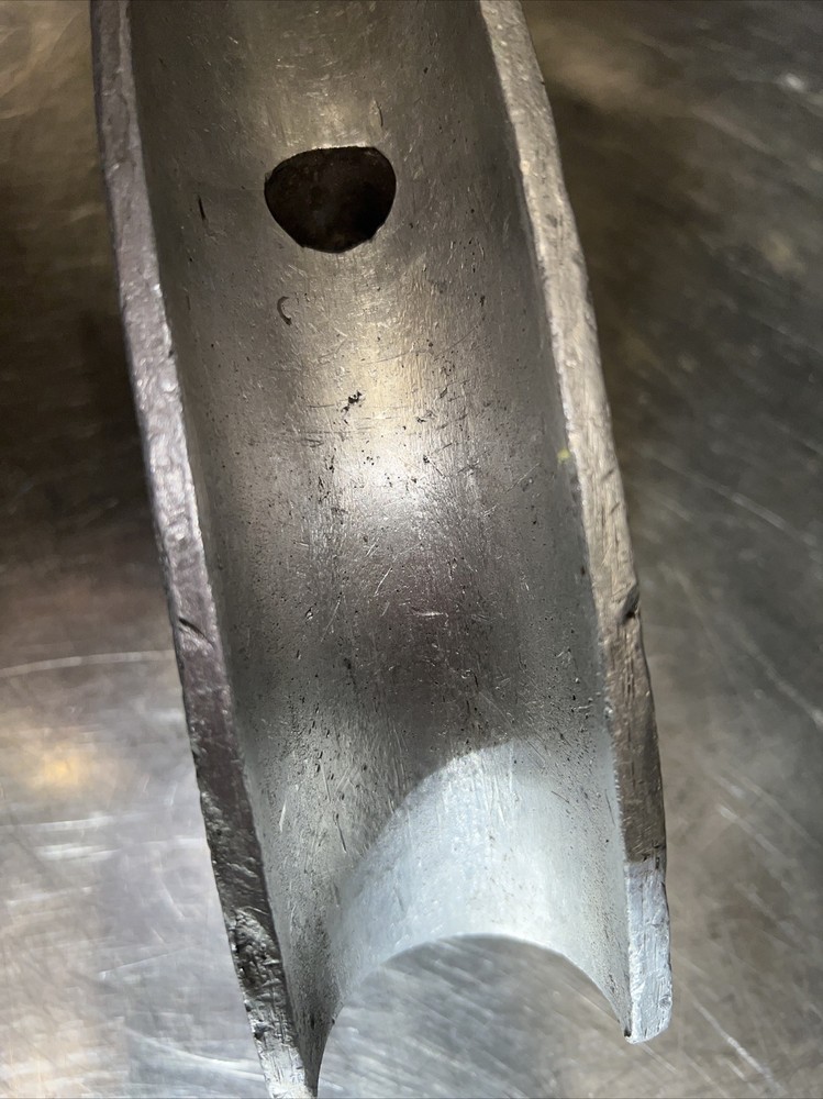 ALUMINUM PIPE BENDER SHOE # 1 1/4
