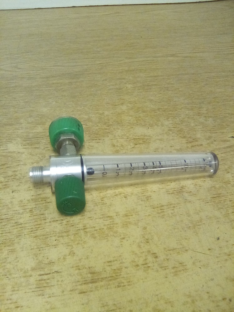 Precision Medical 8MFA Series Flowmeter