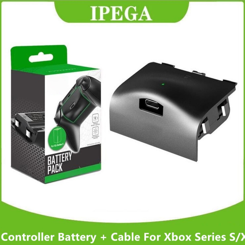 Replacement Rechargeable Battery LED Indicator For Xbox Series X/S Controller F