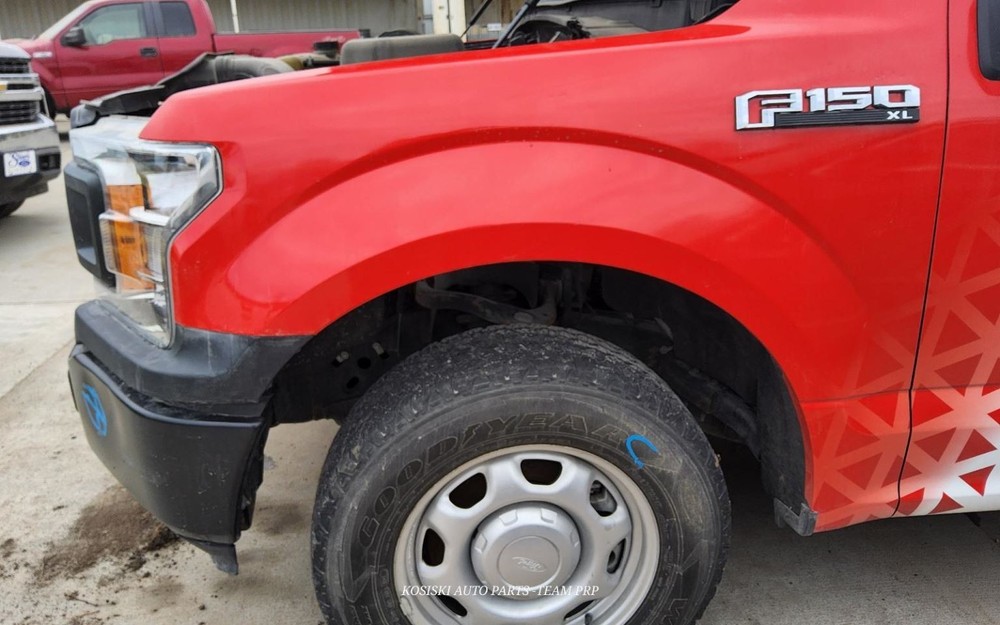 FORD F150 PICKUP 2018-2020 STEERING COLUMN SHIFT 1637799