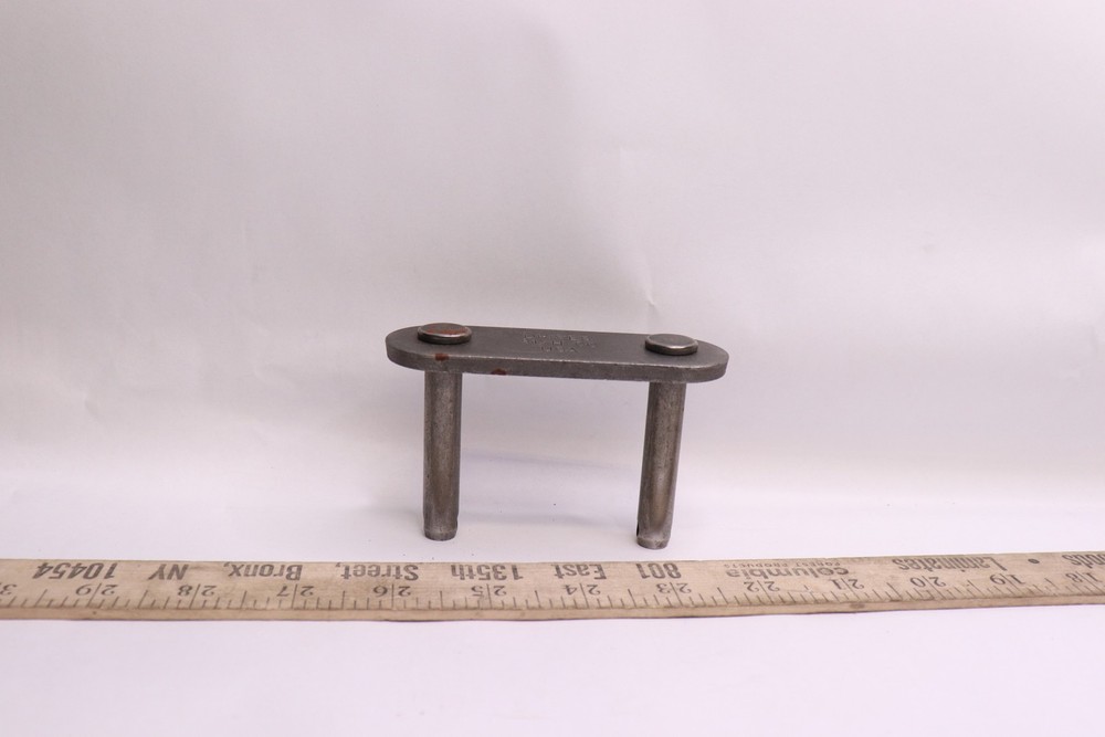 Timken Engineering Chain Connecting Link 81XH - Incomplete - Pictured Item Only