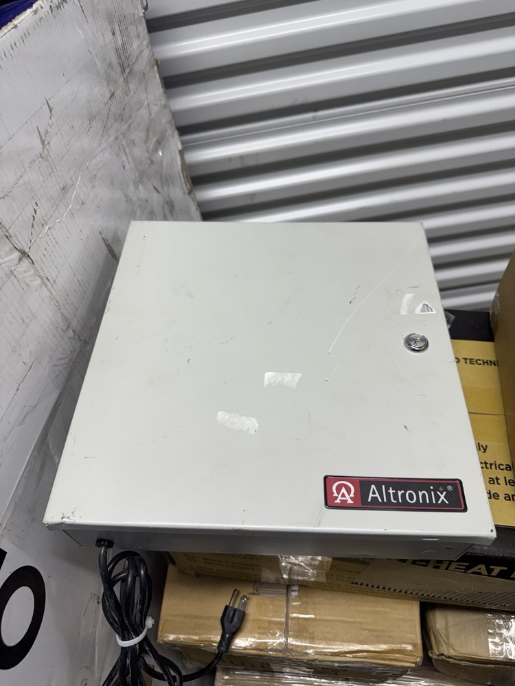ALtronix ALTV615DC8ULCB Proprietary Power