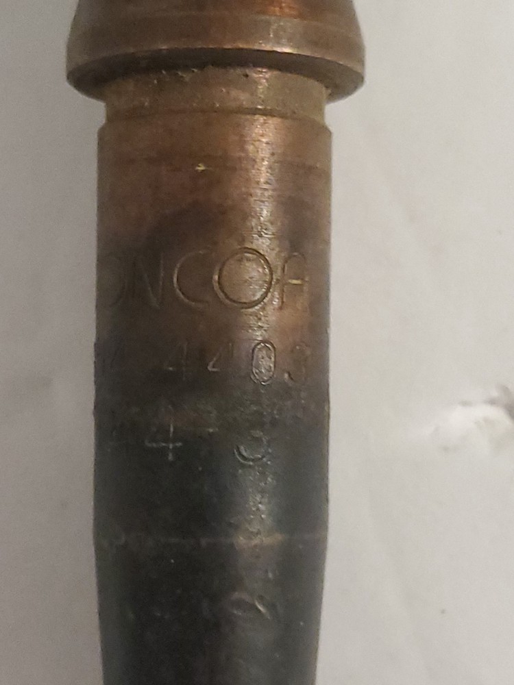 Vintage Torch Tip Concoa