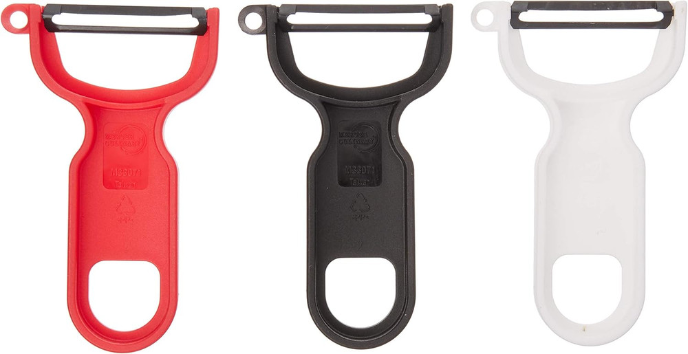 Y Swiss Peeler Set, Multicolored