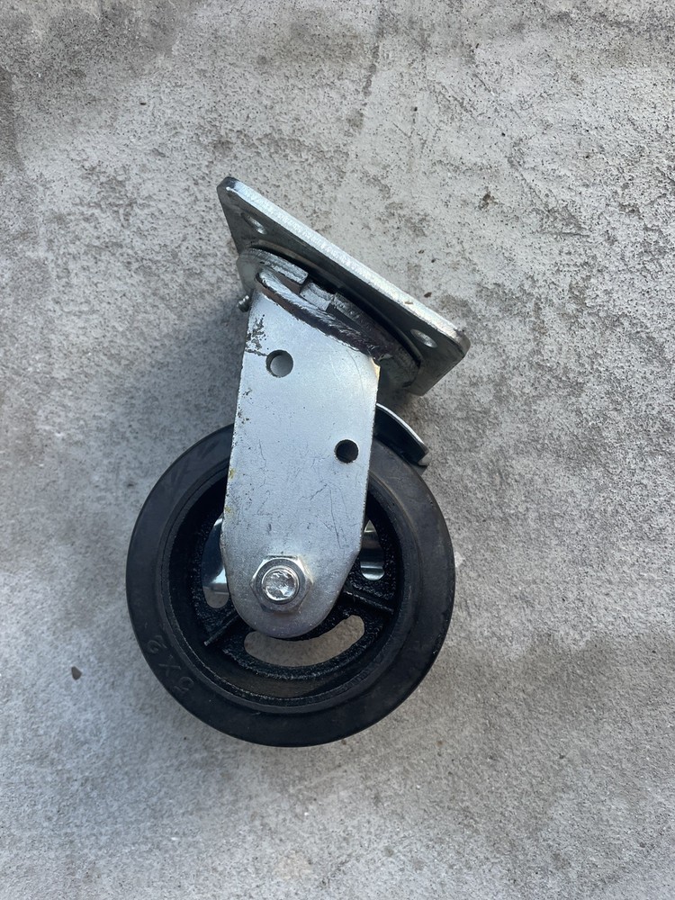 Used Snap-On Tool Box Caster Wheel 5 X 2