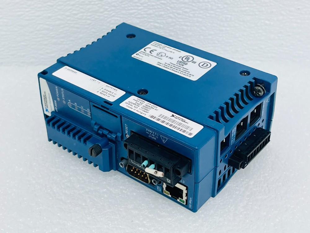 USED - National Instruments NI cFP-2020 Ethernet Controller Interface
