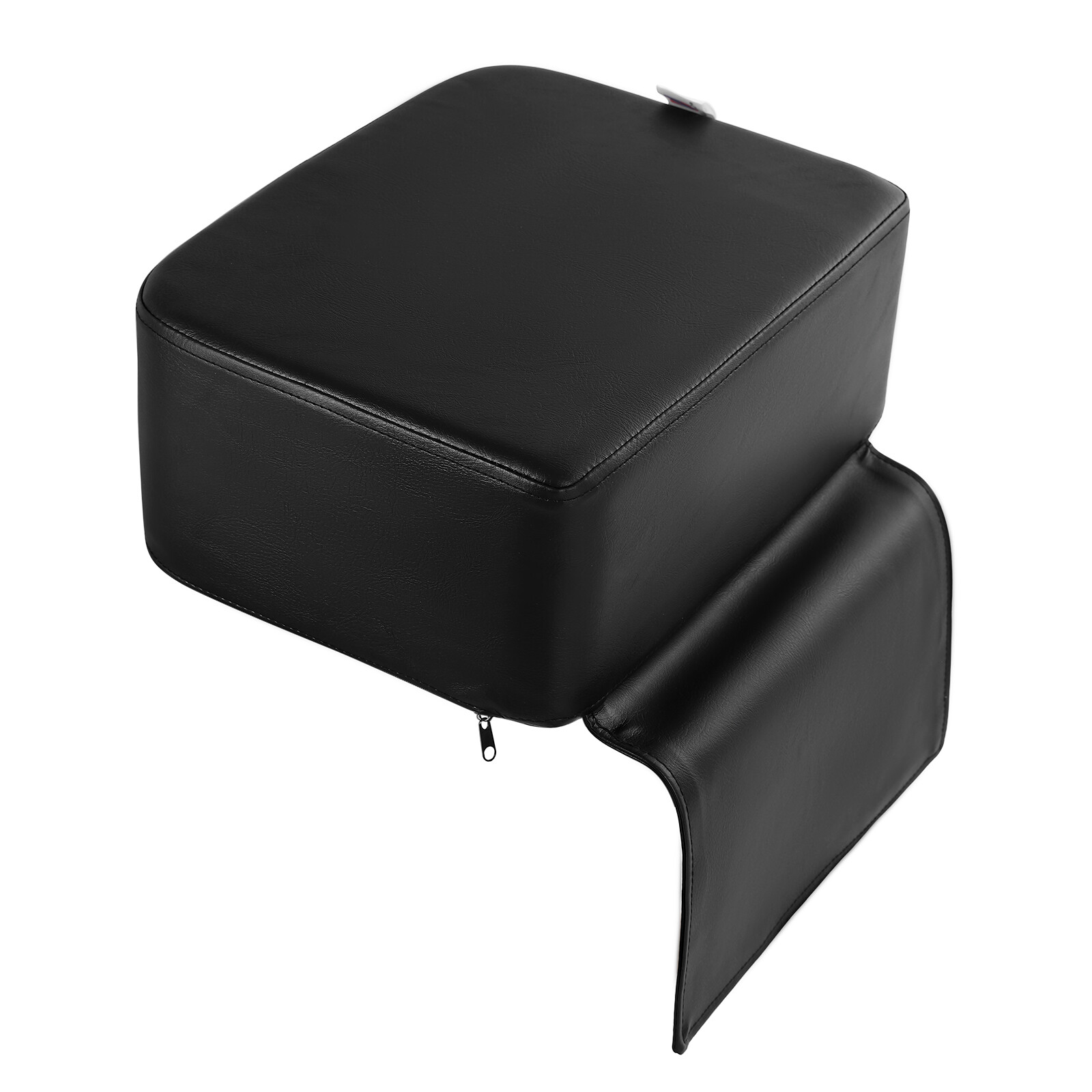Black Child Booster Seat Cushion Barber Beauty Salon Spa Equipment Styling Chair
