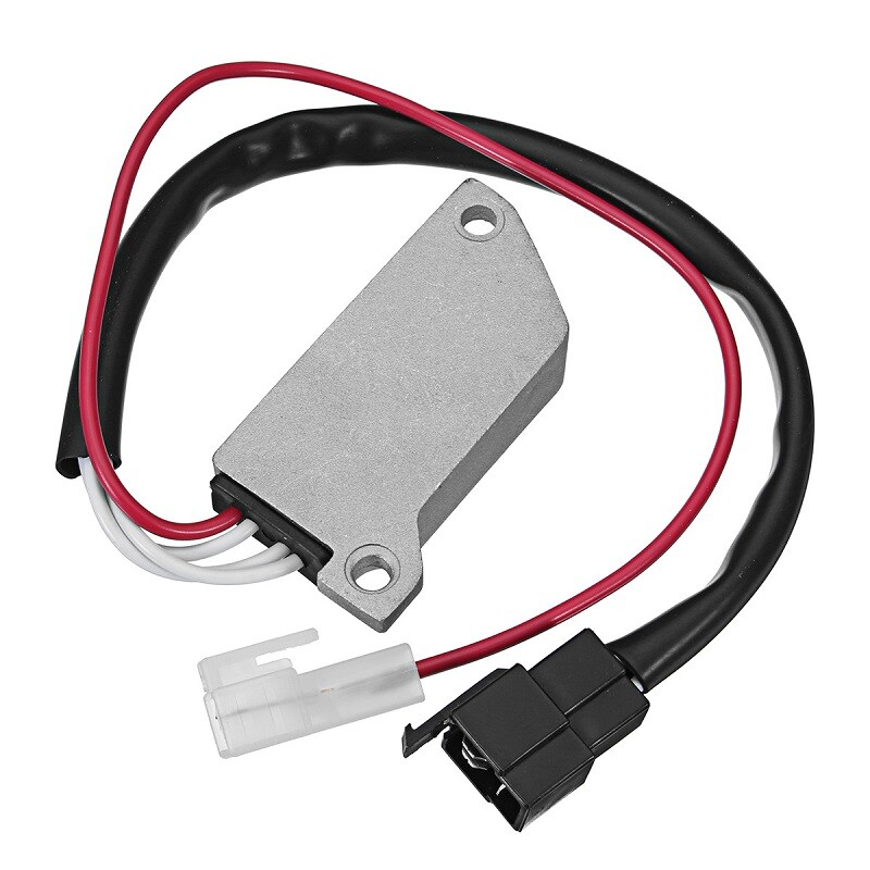 FOR Yamaha XV535 750 SH Virago 1988-2003 Voltage Regulator Rectifier SH569A-12